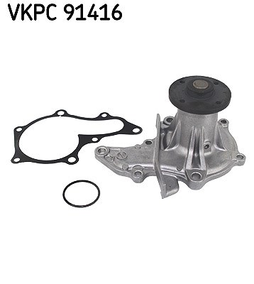 Skf Wasserpumpe [Hersteller-Nr. VKPC91416] für Toyota