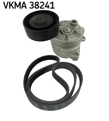 Skf Keilrippenriemensatz [Hersteller-Nr. VKMA38241] für BMW