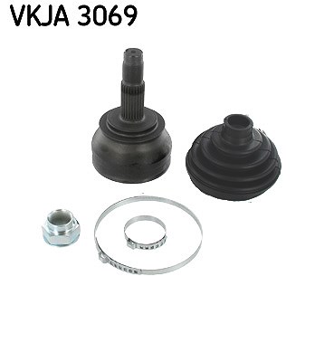 Skf Gelenksatz, Antriebswelle [Hersteller-Nr. VKJA3069] für Fiat, Lancia, Alfa Romeo