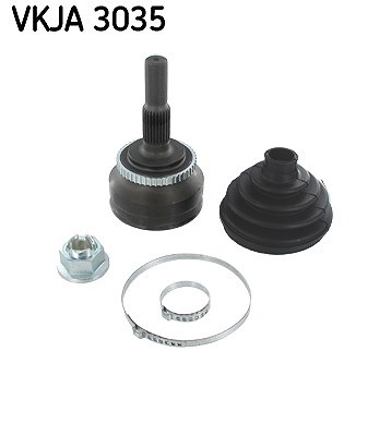 Skf Gelenksatz, Antriebswelle [Hersteller-Nr. VKJA3035] für Volvo