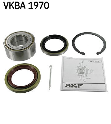 Skf Radlagersatz [Hersteller-Nr. VKBA1970] für Mitsubishi