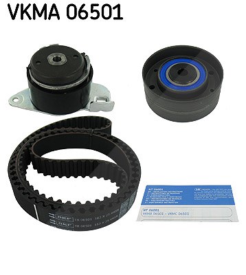 Skf Zahnriemensatz [Hersteller-Nr. VKMA06501] für Renault
