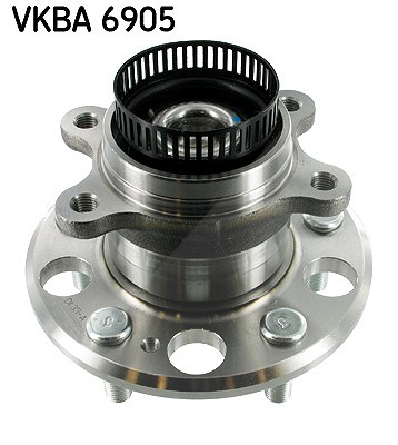 Skf Radlagersatz [Hersteller-Nr. VKBA6905] für Hyundai, Kia
