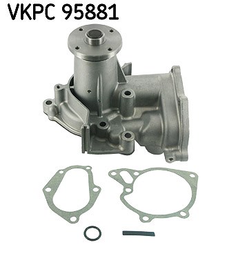 Skf Wasserpumpe [Hersteller-Nr. VKPC95881] für Mitsubishi