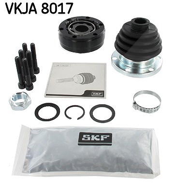 Skf Gelenksatz, Antriebswelle [Hersteller-Nr. VKJA8017] für VW, Seat, Audi