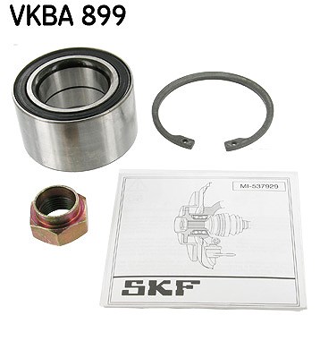 Skf Radlagersatz [Hersteller-Nr. VKBA899] für Mazda