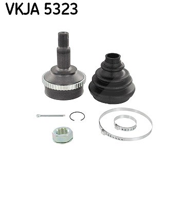 Skf Gelenksatz, Antriebswelle [Hersteller-Nr. VKJA5323] für Peugeot, Citroën, Fiat, Lancia