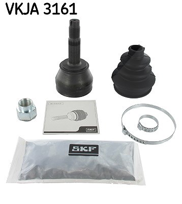 Skf Gelenksatz, Antriebswelle [Hersteller-Nr. VKJA3161] für Fiat
