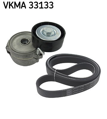 Skf Keilrippenriemensatz [Hersteller-Nr. VKMA33133] für Peugeot, Fiat, Citroën, Lancia