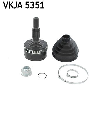 Skf Gelenksatz, Antriebswelle [Hersteller-Nr. VKJA5351] für Mercedes-Benz