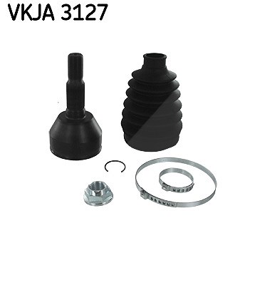 Skf Gelenksatz, Antriebswelle [Hersteller-Nr. VKJA3127] für Opel, Vauxhall