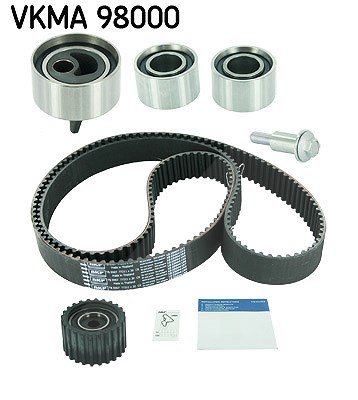 Skf Zahnriemensatz [Hersteller-Nr. VKMA98000] für Subaru