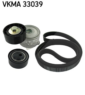 Skf Keilrippenriemensatz [Hersteller-Nr. VKMA33039] für Citroën