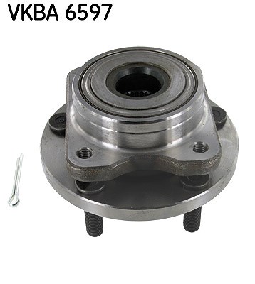 Skf Radlagersatz [Hersteller-Nr. VKBA6597] für Dodge, Chrysler