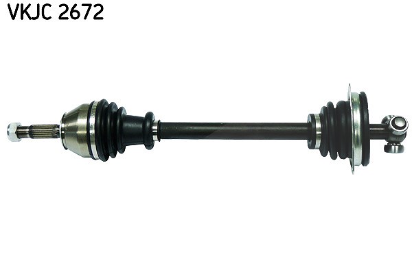 Skf Antriebswelle [Hersteller-Nr. VKJC2672] für Renault