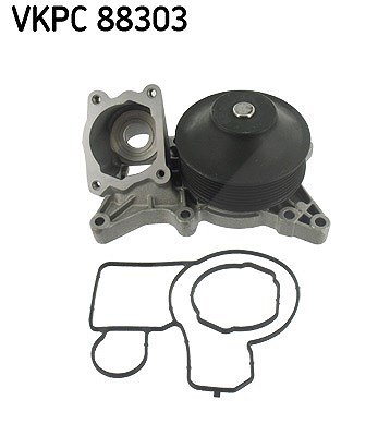 Skf Wasserpumpe [Hersteller-Nr. VKPC88303] für BMW
