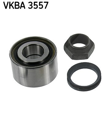 Skf Radlagersatz [Hersteller-Nr. VKBA3557] für Citroën, Peugeot