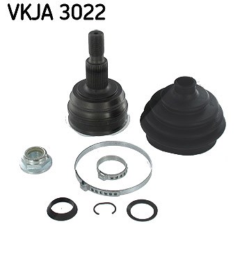 Skf Gelenksatz, Antriebswelle [Hersteller-Nr. VKJA3022] für Skoda, Audi, Seat, VW