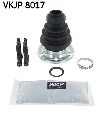 Skf Faltenbalgsatz, Antriebswelle [Hersteller-Nr. VKJP8017] für Audi, VW
