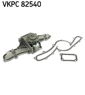 Skf Wasserpumpe [Hersteller-Nr. VKPC82540] für Alfa Romeo, Lancia