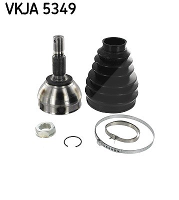 Skf Gelenksatz, Antriebswelle [Hersteller-Nr. VKJA5349] für Peugeot