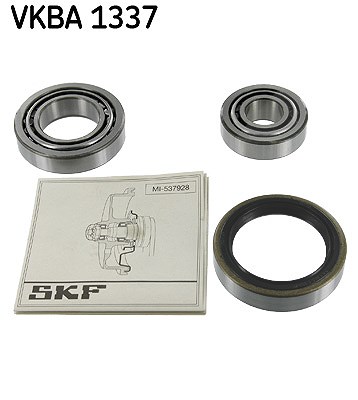 Skf Radlagersatz [Hersteller-Nr. VKBA1337] für Mercedes-Benz