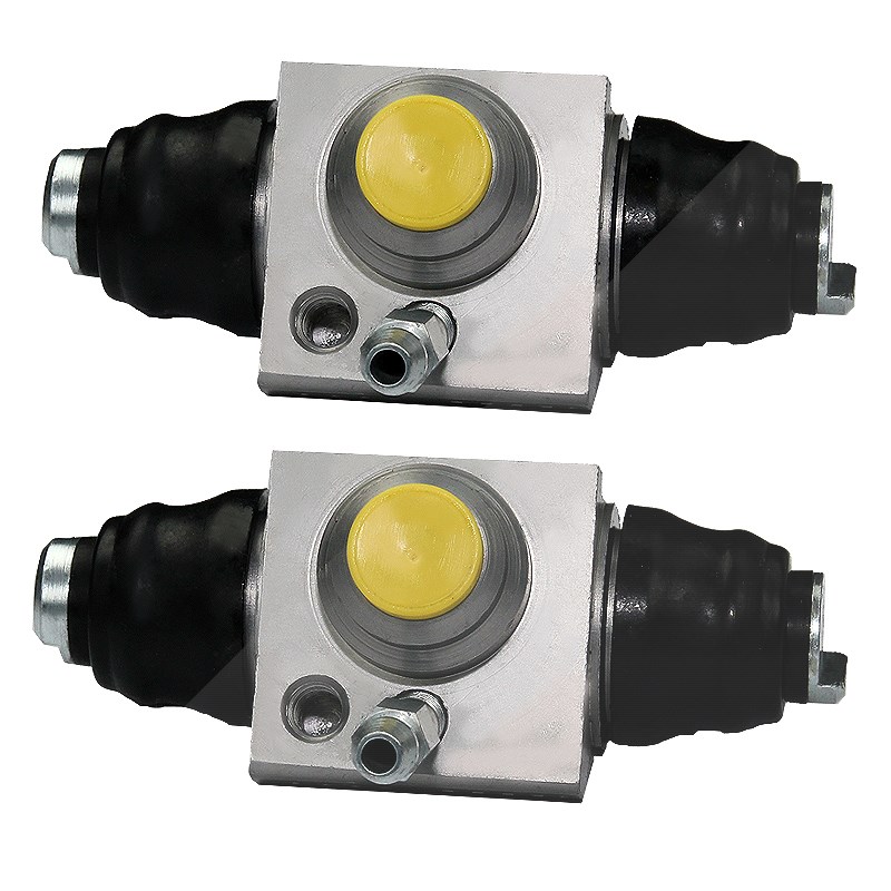 Bestprice 2x Radbremszylinder Hinterachse [Hersteller-Nr. 31274822] für Fiat