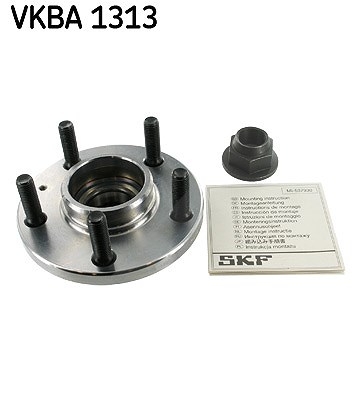Skf Radlagersatz [Hersteller-Nr. VKBA1313] für Volvo
