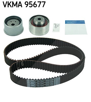 Skf Zahnriemensatz [Hersteller-Nr. VKMA95677] für Mitsubishi