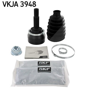 Skf Gelenksatz, Antriebswelle [Hersteller-Nr. VKJA3948] für Volvo