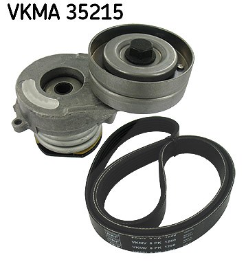 Skf Keilrippenriemensatz [Hersteller-Nr. VKMA35215] für Vauxhall, Opel