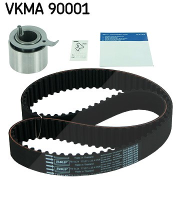 Skf Zahnriemensatz [Hersteller-Nr. VKMA90001] für Chevrolet, Daewoo