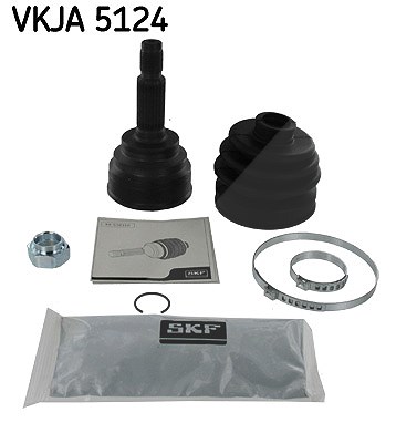 Skf Gelenksatz, Antriebswelle [Hersteller-Nr. VKJA5124] für Mazda