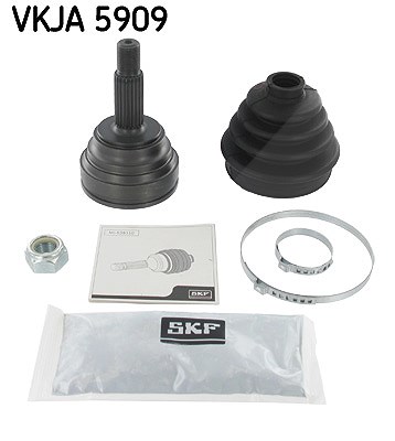 Skf Gelenksatz, Antriebswelle [Hersteller-Nr. VKJA5909] für Renault