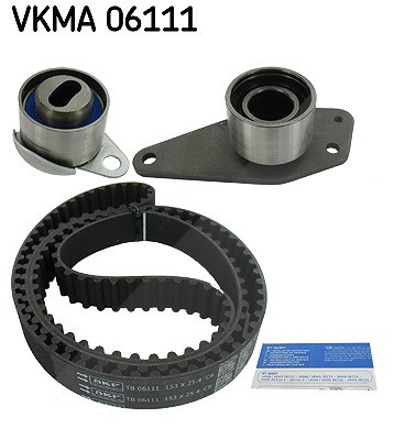 Skf Zahnriemensatz [Hersteller-Nr. VKMA06111] für Volvo, Renault