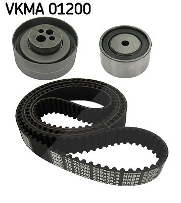 Skf Zahnriemensatz [Hersteller-Nr. VKMA01200] für Audi