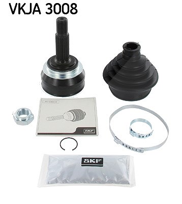 Skf Gelenksatz, Antriebswelle [Hersteller-Nr. VKJA3008] für Skoda