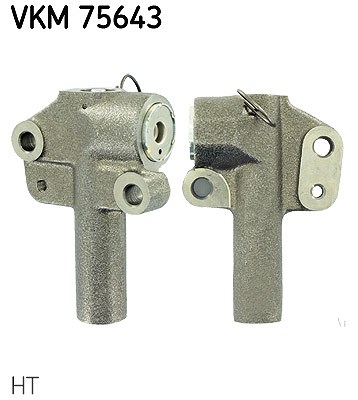 Skf Spannrolle, Zahnriemen [Hersteller-Nr. VKM75643] für Hyundai, Kia