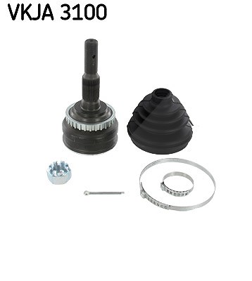 Skf Gelenksatz, Antriebswelle [Hersteller-Nr. VKJA3100] für Opel, Vauxhall