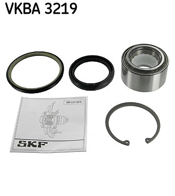 Skf Radlagersatz [Hersteller-Nr. VKBA3219] für Suzuki