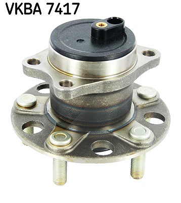Skf Radlagersatz [Hersteller-Nr. VKBA7417] für Dodge, Chrysler, Jeep, Lancia, Mitsubishi