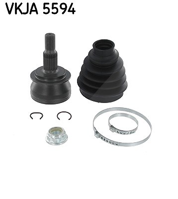 Skf Gelenksatz, Antriebswelle [Hersteller-Nr. VKJA5594] für Mercedes-Benz