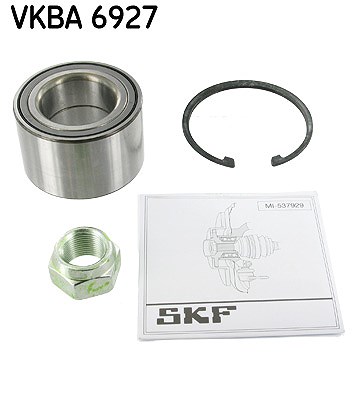 Skf Radlagersatz [Hersteller-Nr. VKBA6927] für Mitsubishi