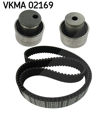 Skf Zahnriemensatz [Hersteller-Nr. VKMA02169] für Fiat, Citroën