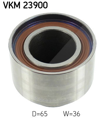 Skf Umlenk-/Führungsrolle, Zahnriemen [Hersteller-Nr. VKM23900] für Lancia, Renault, Peugeot, Citroën, Fiat