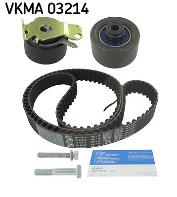 Skf Zahnriemensatz [Hersteller-Nr. VKMA03214] für Peugeot, Citroën