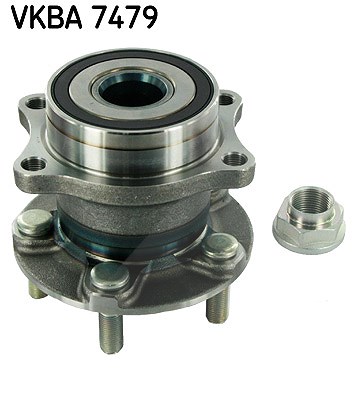 Skf Radlagersatz [Hersteller-Nr. VKBA7479] für Subaru