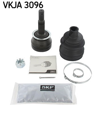 Skf Gelenksatz, Antriebswelle [Hersteller-Nr. VKJA3096] für Vauxhall, Opel