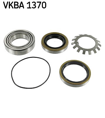 Skf Radlagersatz [Hersteller-Nr. VKBA1370] für Mitsubishi
