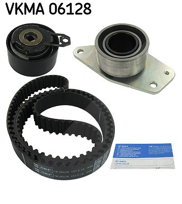 Skf Zahnriemensatz [Hersteller-Nr. VKMA06128] für Renault